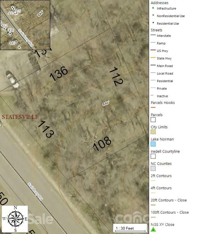 Property Photo:  Lot 5 Salisbury Road  NC 28677 