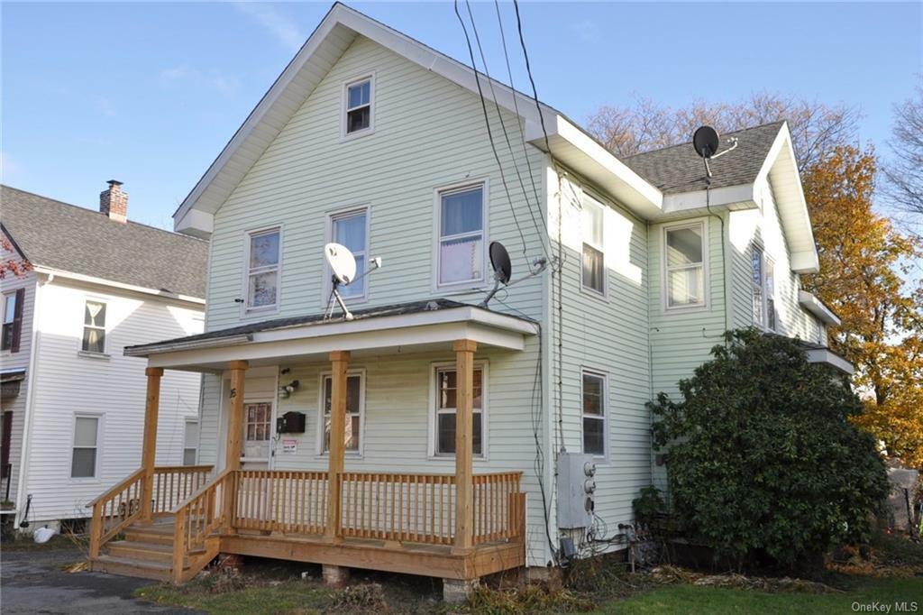 Property Photo: 16 Wallkill Avenue NY 10940