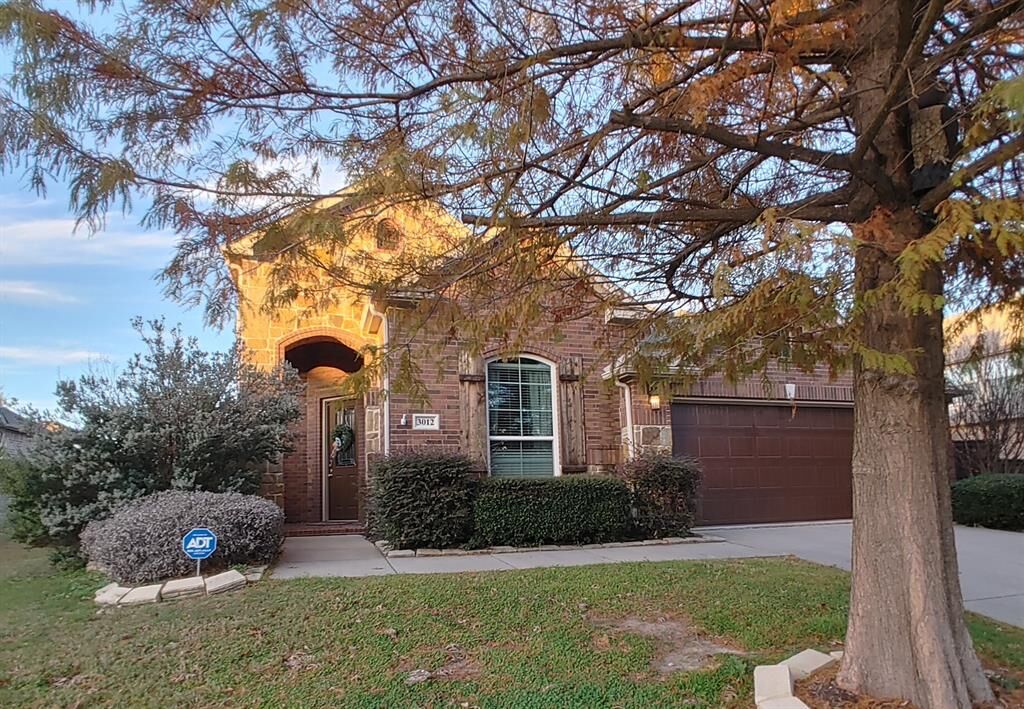 Property Photo: 3012 Nathan Drive TX 75098