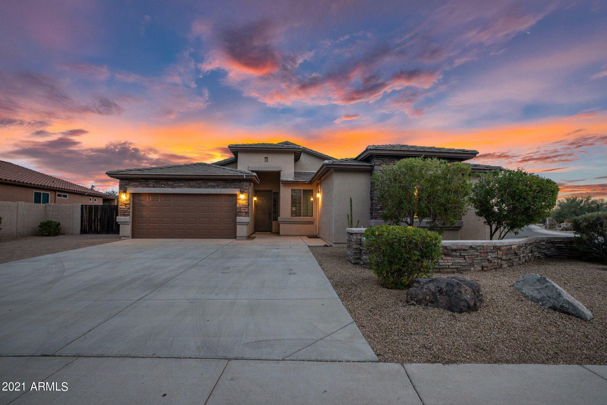 Property Photo:  27323 N 64th Avenue  AZ 85083 