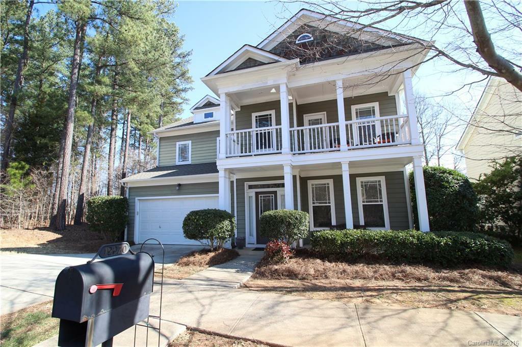Property Photo: 18820 Coachmans Trace NC 28031