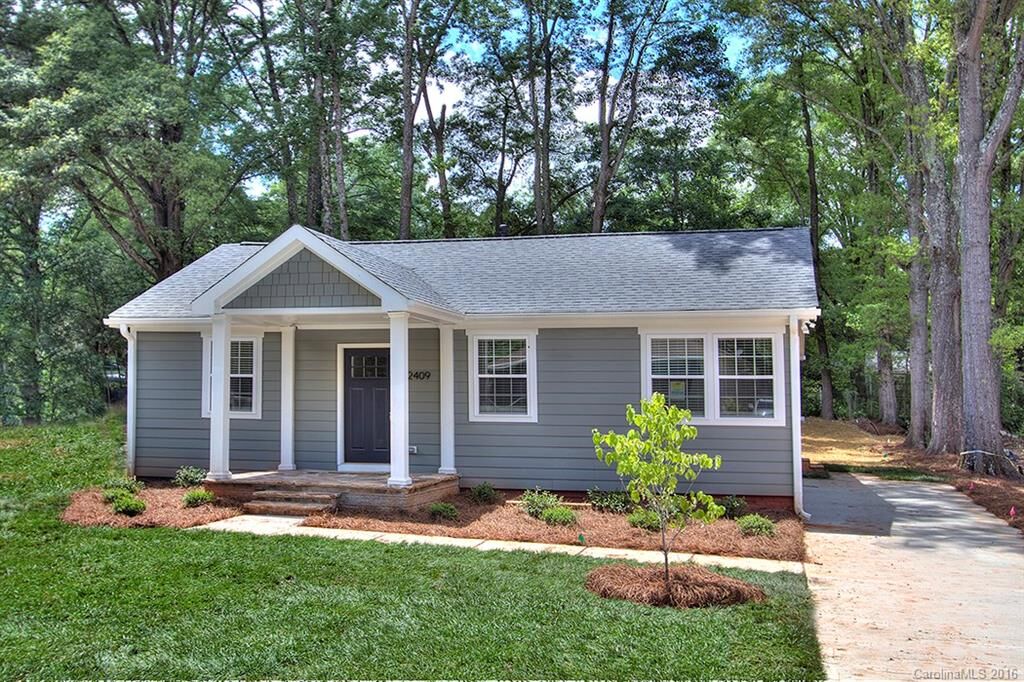 Property Photo: 2409 Barry Street NC 28205