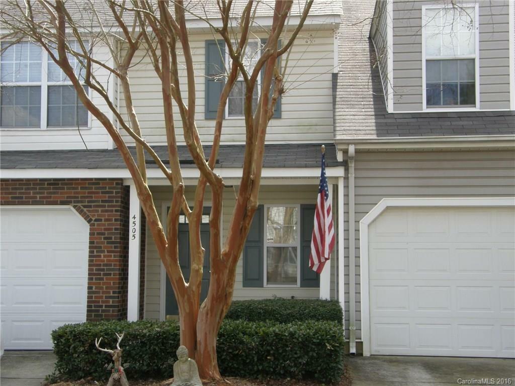 4505 Panther Place -  Charlotte NC 28269 photo