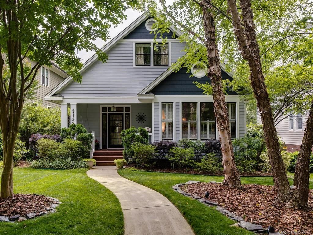 Property Photo:  2132 Club Road  NC 28205 