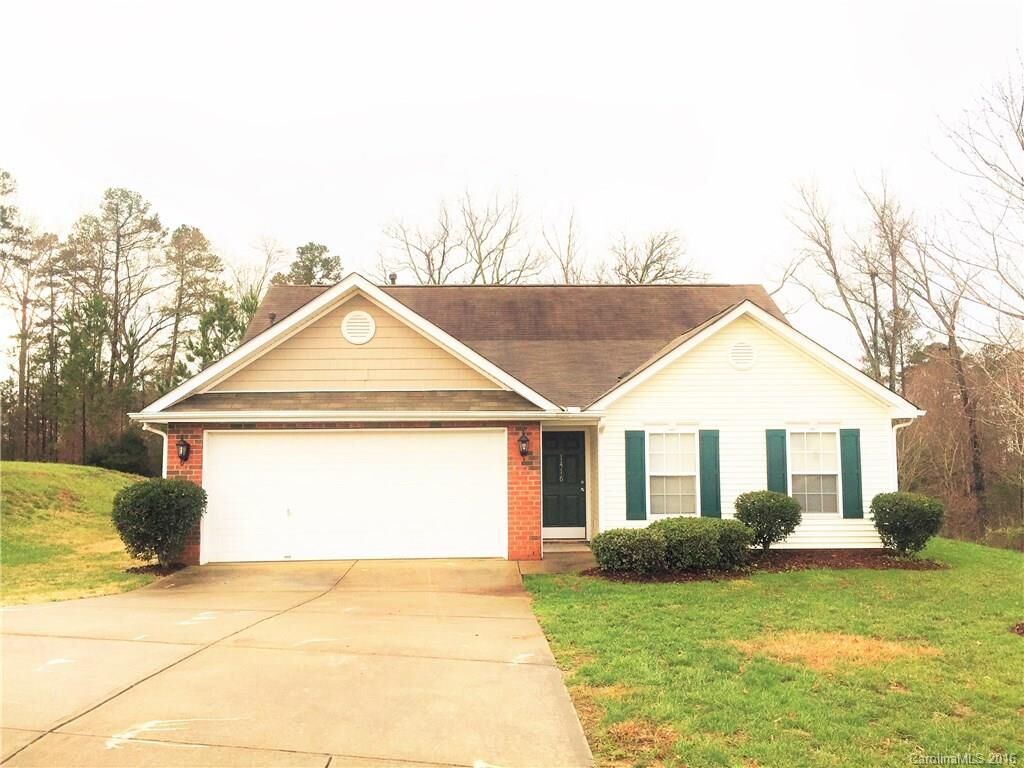 Property Photo: 1416 Key Ridge Court 119 NC 28216