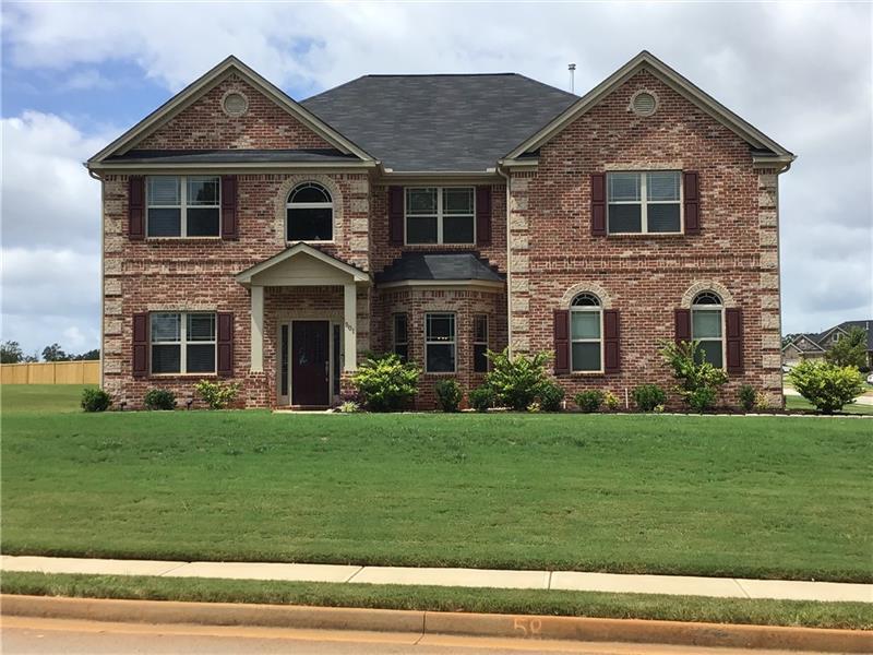 Property Photo: 501 Dandridge Street GA 30252