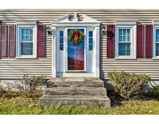 Property Photo: 207 White St MA 02190