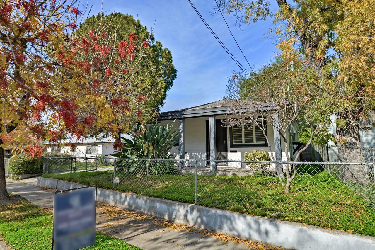Property Photo: 1837 West Flora Street CA 95203