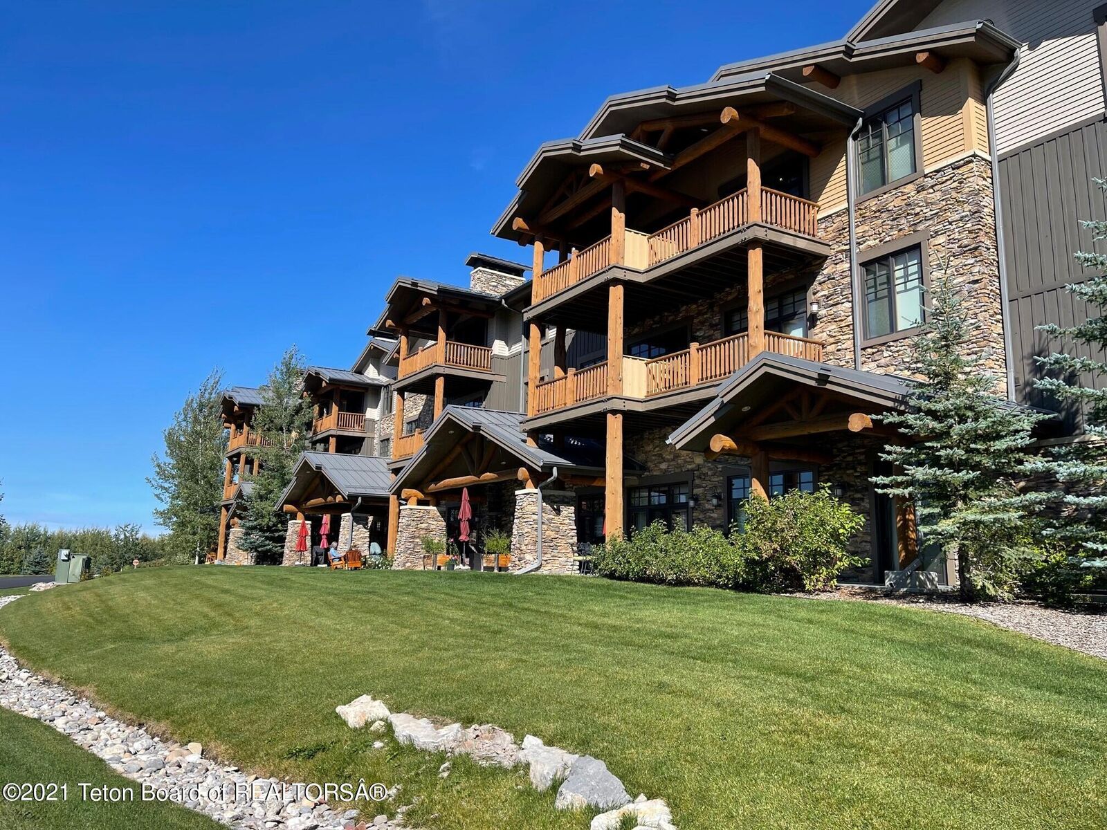 Property Photo:  122 Hastings Drive 301  ID 83455 