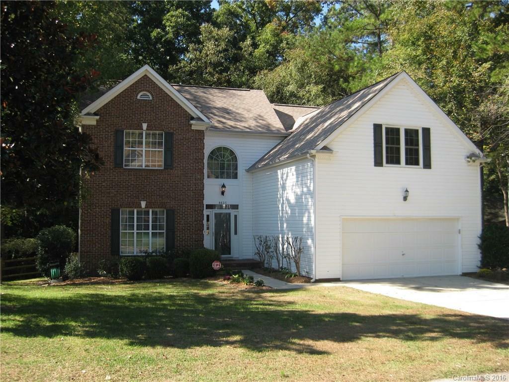 Property Photo:  8625 Sheltonham Way  NC 28216 