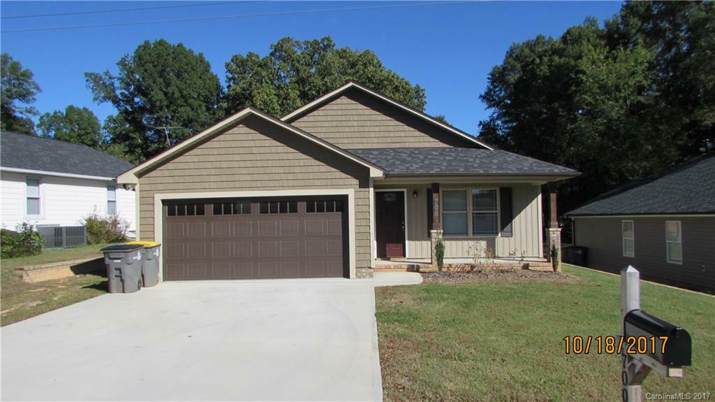 Property Photo: 700 Murphy Street NC 28081