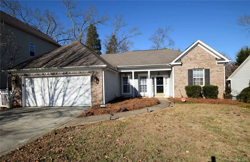 Property Photo:  7323 Claiborne Woods Road  NC 28216 