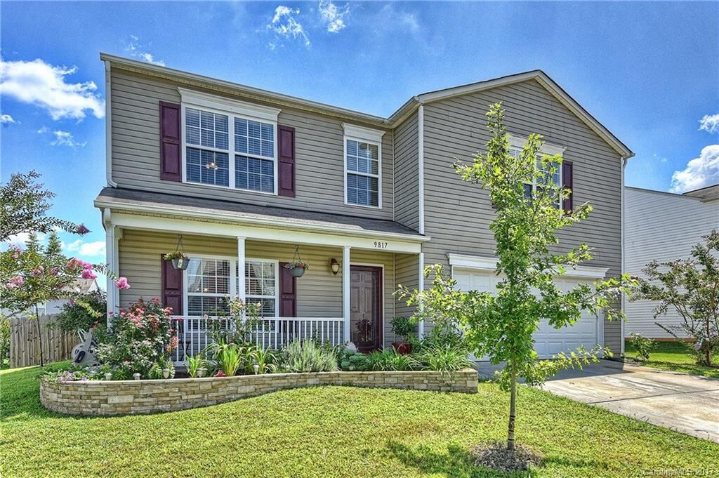 Property Photo:  9817 Bayview Parkway  NC 28216 