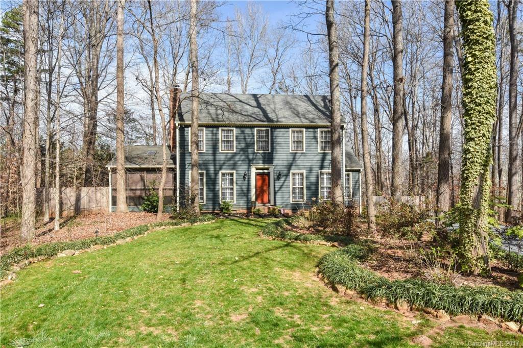 Property Photo:  9450 Nugget Hill Road  NC 28227 