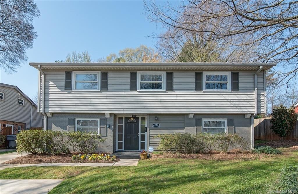 Property Photo:  4220 Firwood Lane  NC 28209 
