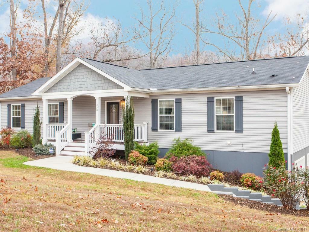 Property Photo:  238 Pete Luther Road  NC 28715 