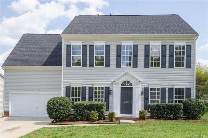 10028 Spring Park Drive 20  Charlotte NC 28269 photo