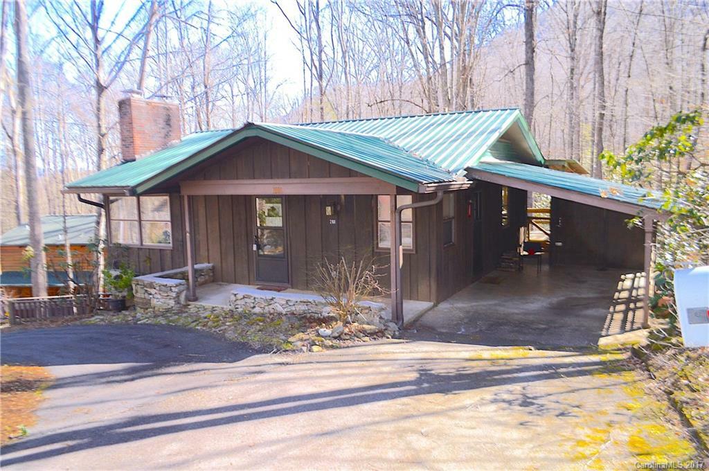 Property Photo: 281 Reuben Branch Road NC 28751