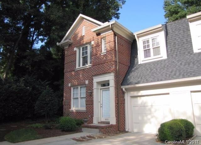 Property Photo: 855 Park Slope Drive NC 28209