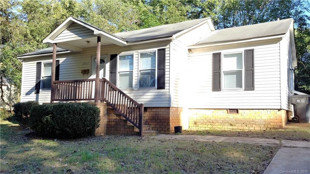 Property Photo: 2517 Faber Street NC 28208