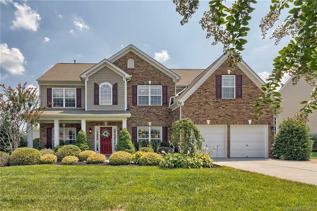 Property Photo: 8348 Burgundy Ridge Drive NC 28075