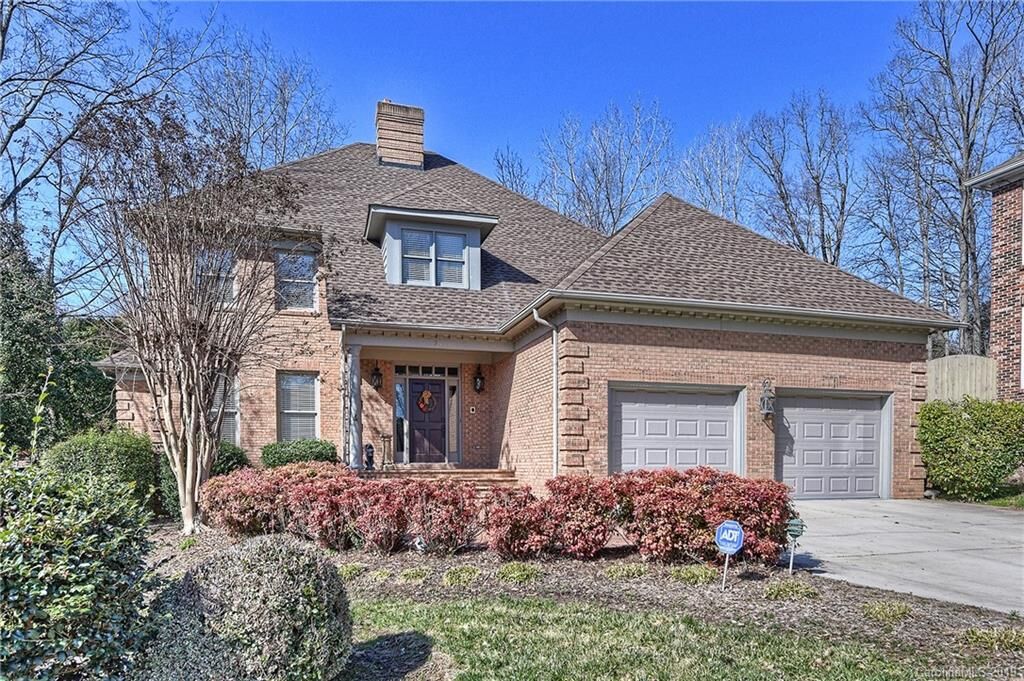 Property Photo:  9611 Sweet Cedar Lane  NC 28210 