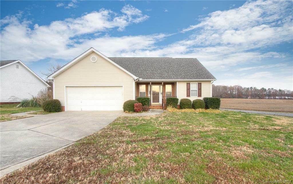 Property Photo:  323 Plyler Road  NC 28079 