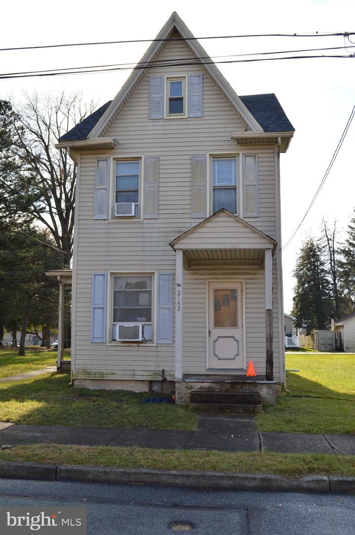 Property Photo: 2142 S 3rd Street PA 17113