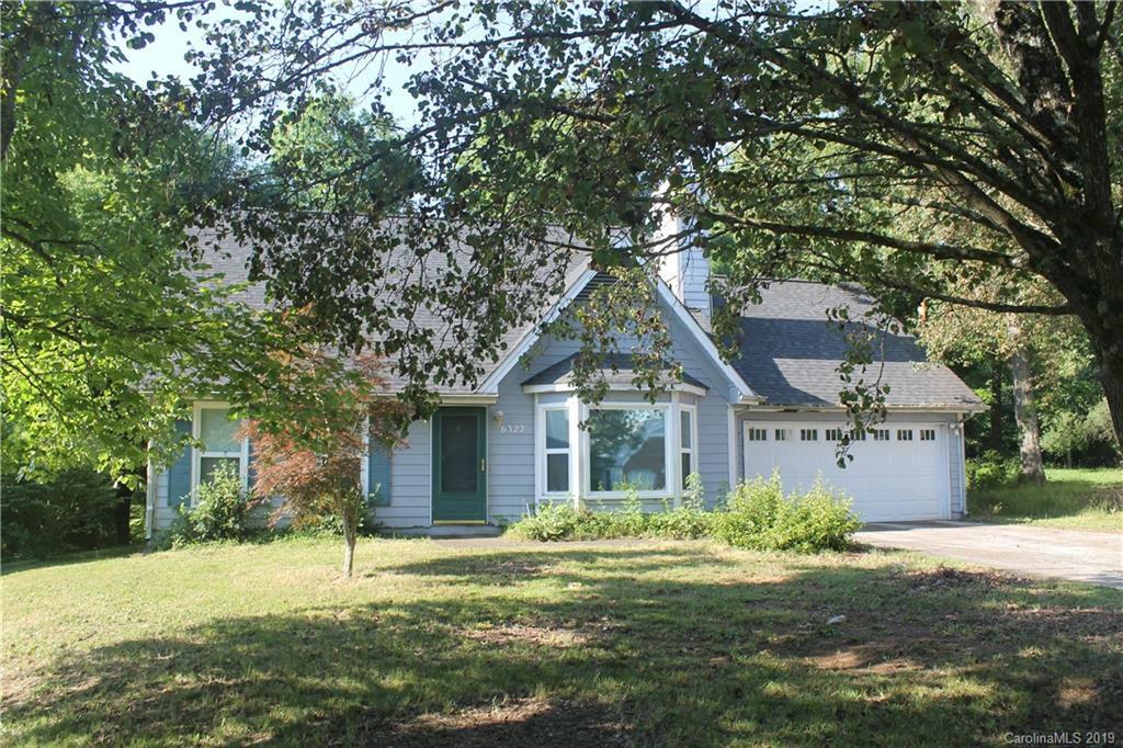 Property Photo:  6322 Martin Lake Road  NC 28227 