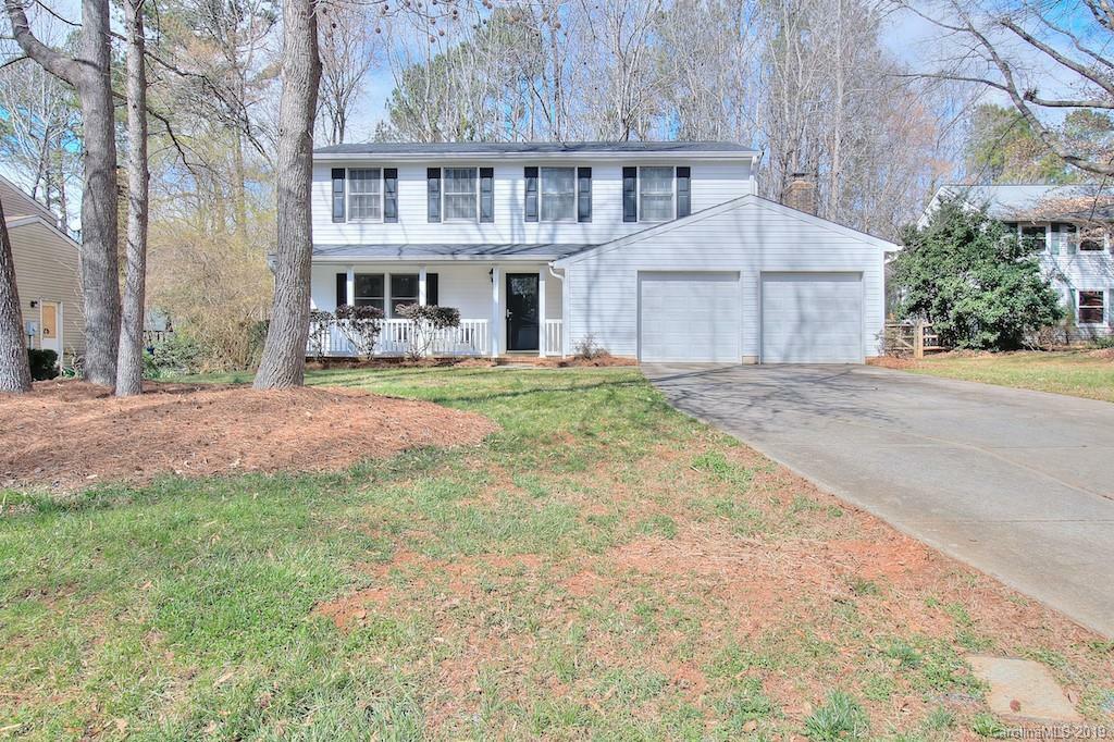 Property Photo:  10437 Surry Court  NC 28227 