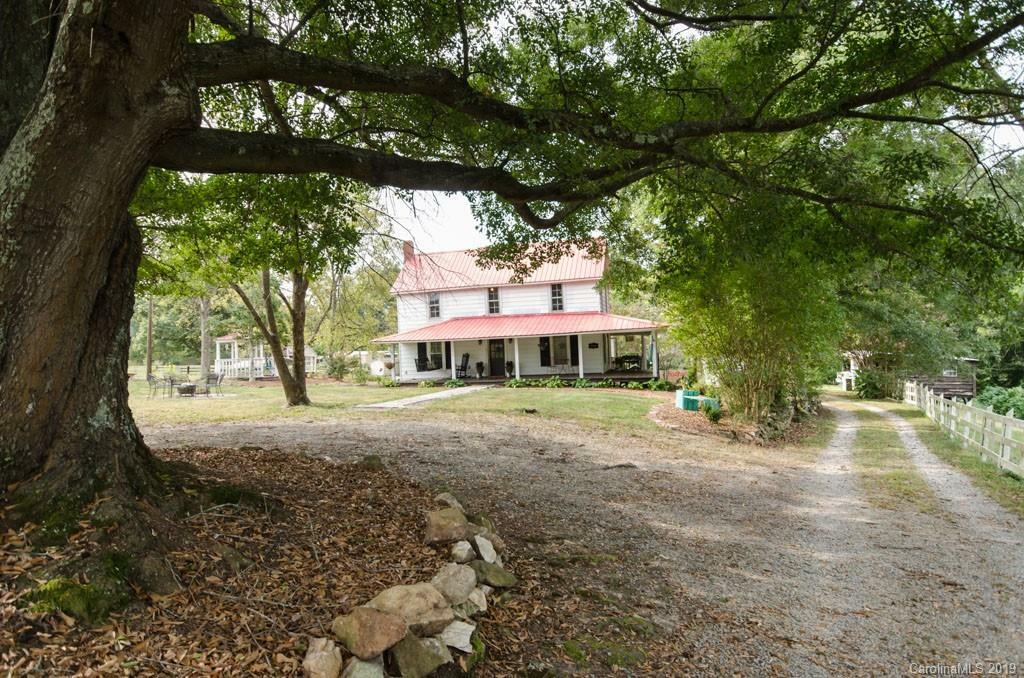 Property Photo:  5534 Old Plank Road  NC 28080 