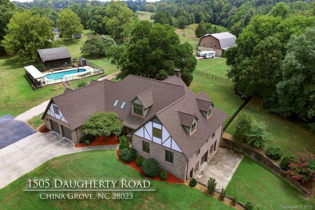 1505 Daugherty Road  China Grove NC 28023 photo