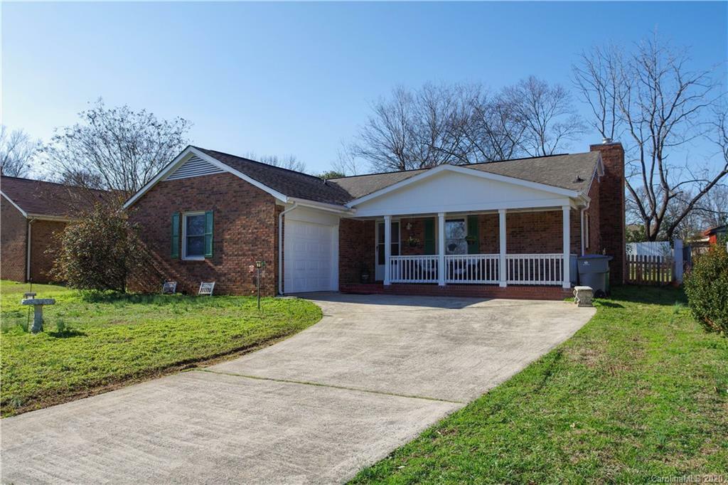 Property Photo: 4415 Fair Springs Road NC 28227