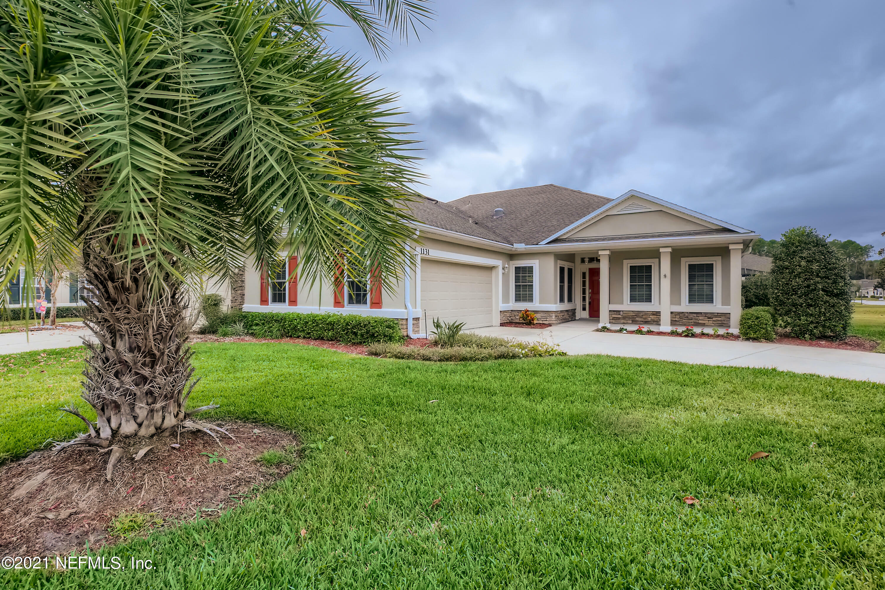 Property Photo:  1131 Wild Ginger Lane  FL 32003 