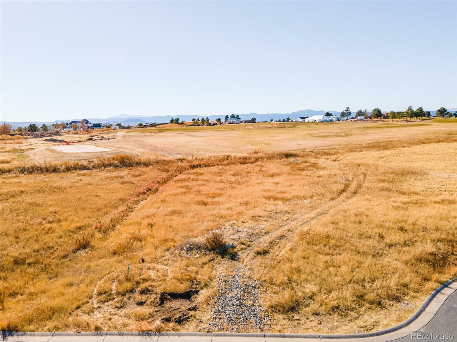 Property Photo: 6440 Holy Cross Court CO 80108