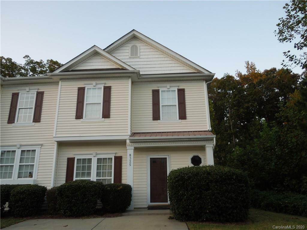 Property Photo:  8325 Carob Tree Lane  NC 28215 