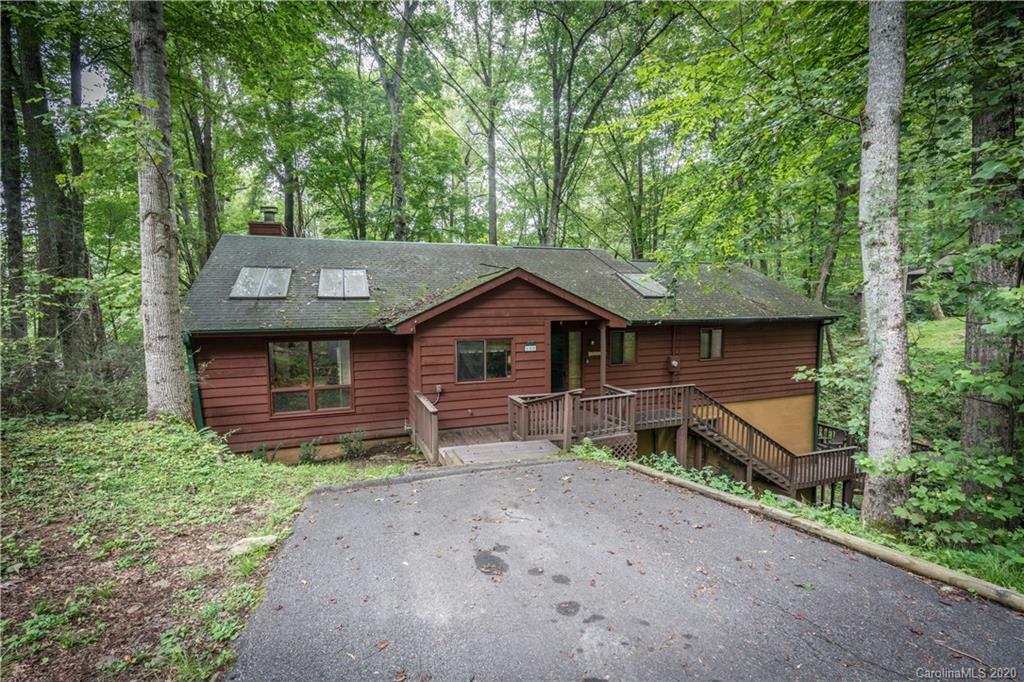 Property Photo: 180 Frostridge Road NC 28751