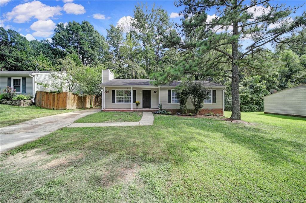 Property Photo:  1311 Santee Street  NC 28208 