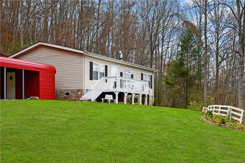 Property Photo:  1216 Bat Cave Road  NC 28762 