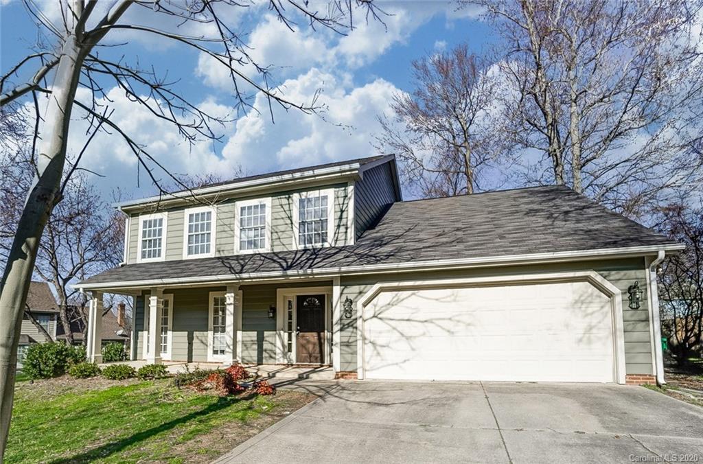 Property Photo:  9514 Dalphon Jones Drive  NC 28213 