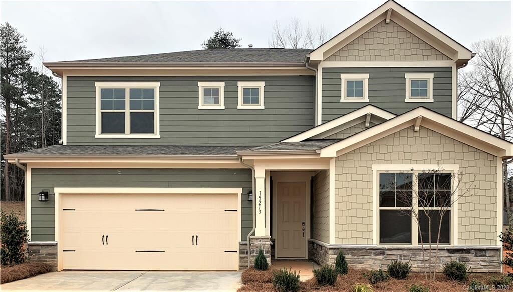 Property Photo:  15213 Autumn Sage Drive 8  NC 28278 