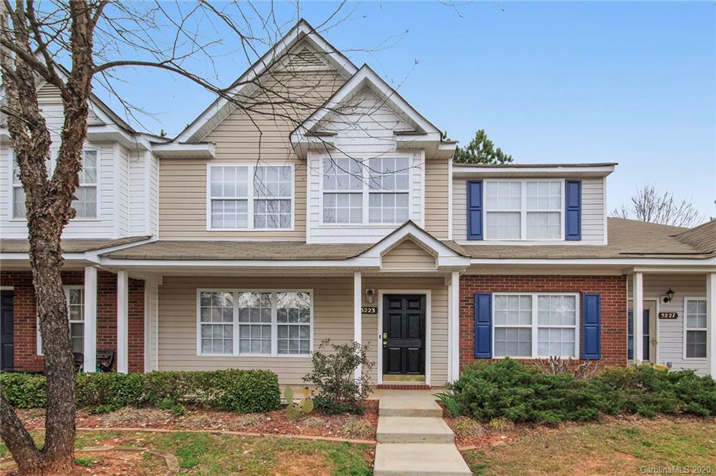 Property Photo: 5223 Magnolia Tree Lane NC 28215