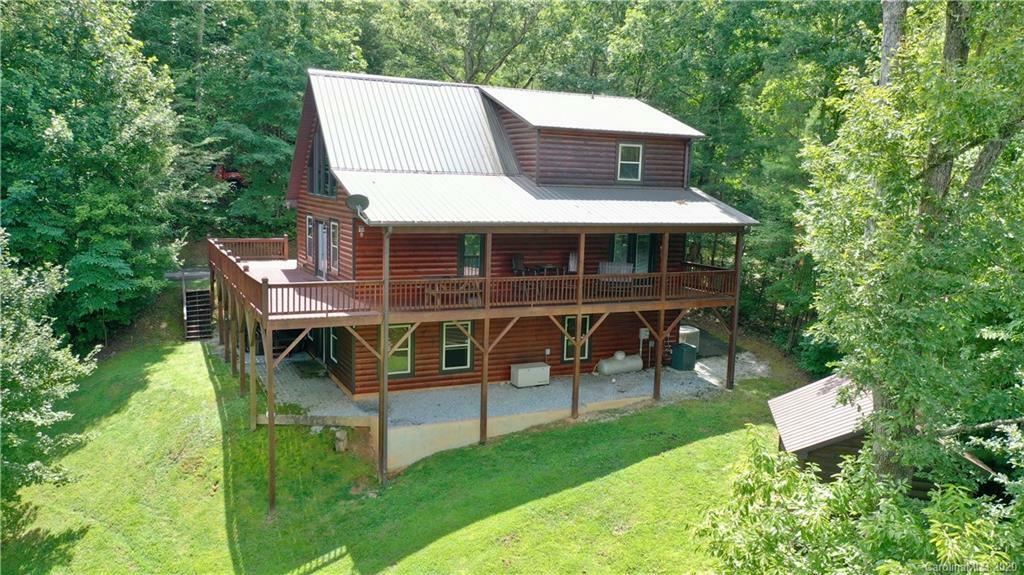 Property Photo:  173 Holley Mountain Top Road  NC 28789 