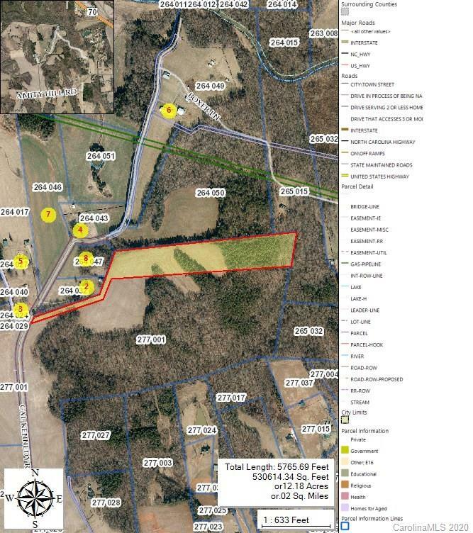 Property Photo:  16.2 Acres Cal Kennedy Road  NC 27013 