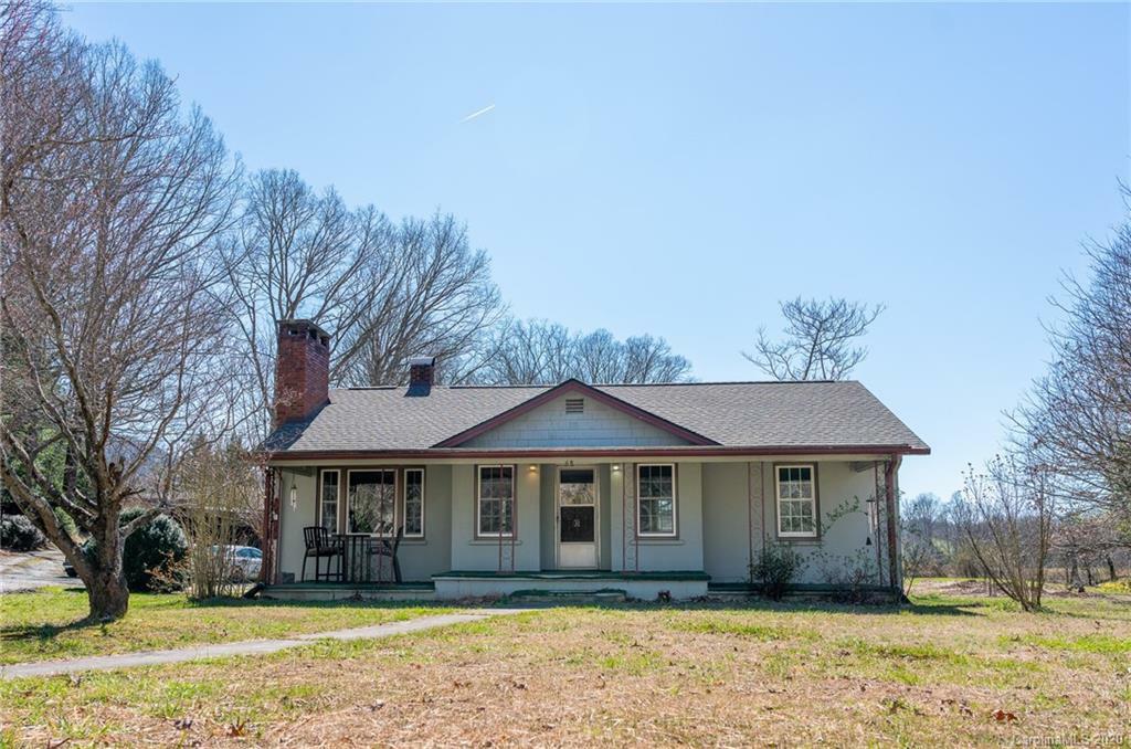 Property Photo:  68 Souther Road  NC 28732 