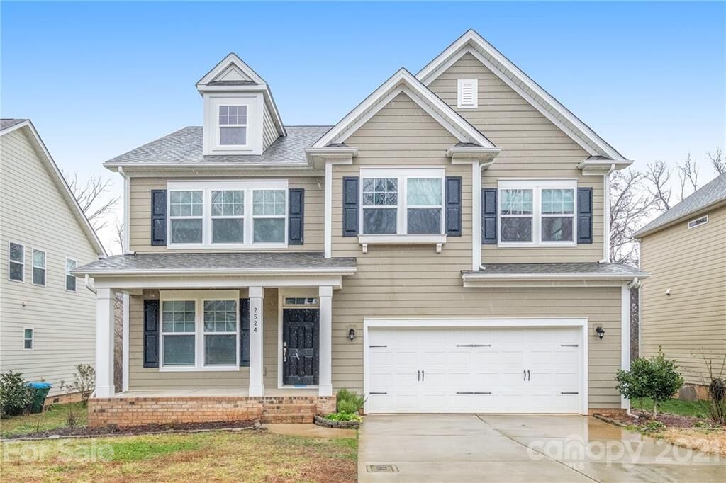 Property Photo: 2524 Logan Caroline Lane NC 28110