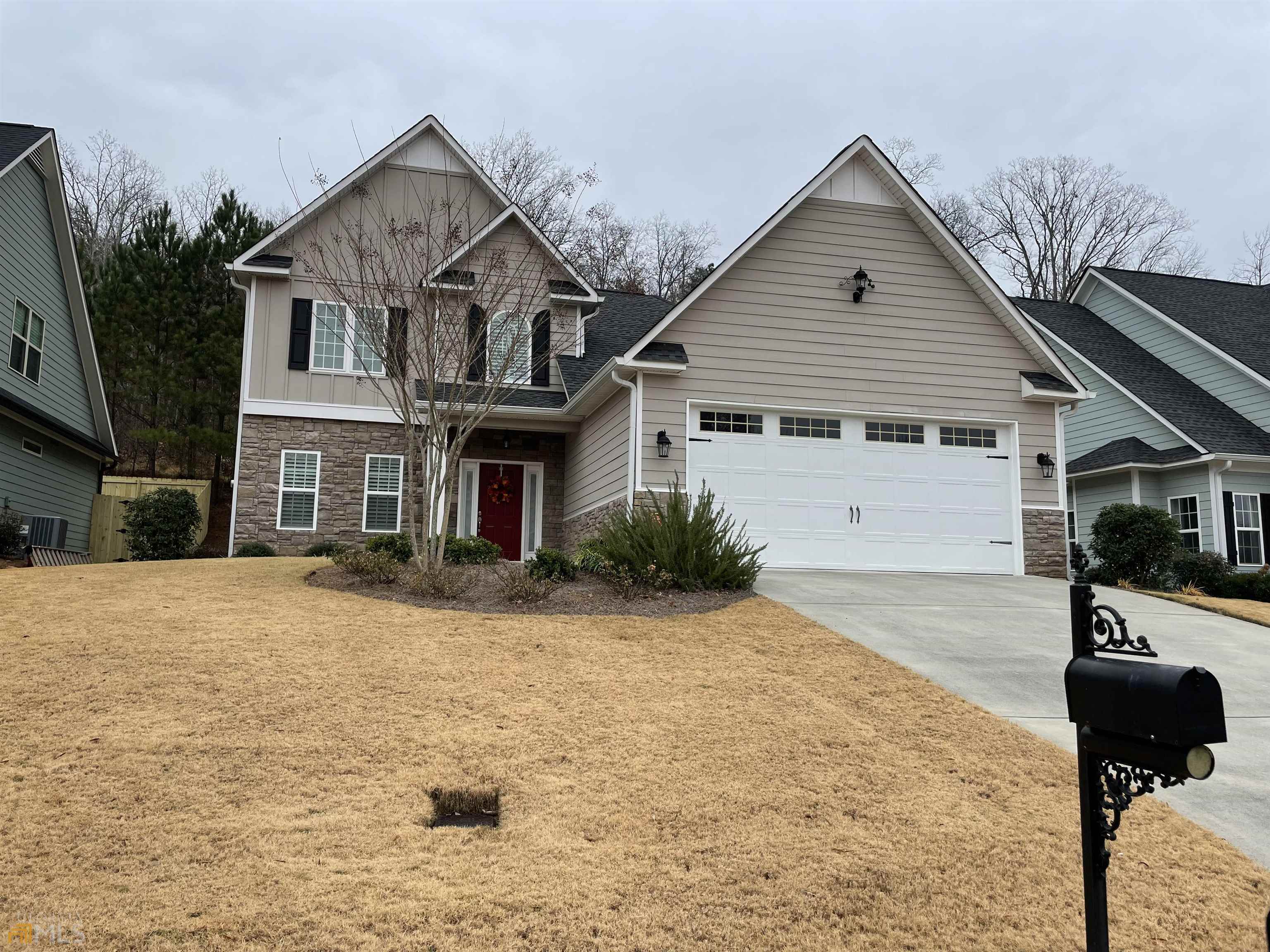 Property Photo: 14 Tahlequah Street GA 30161