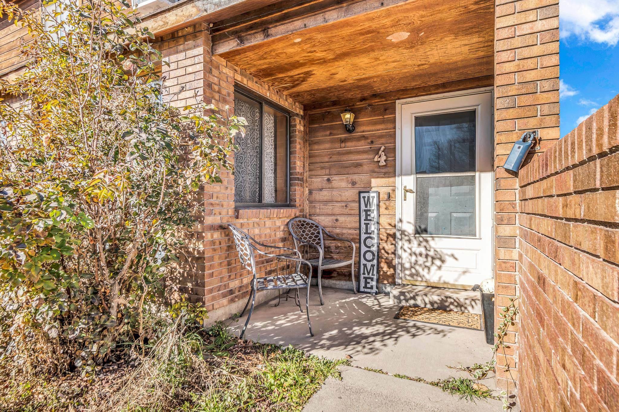 Property Photo:  547 Pearce Avenue 4  CO 81520 