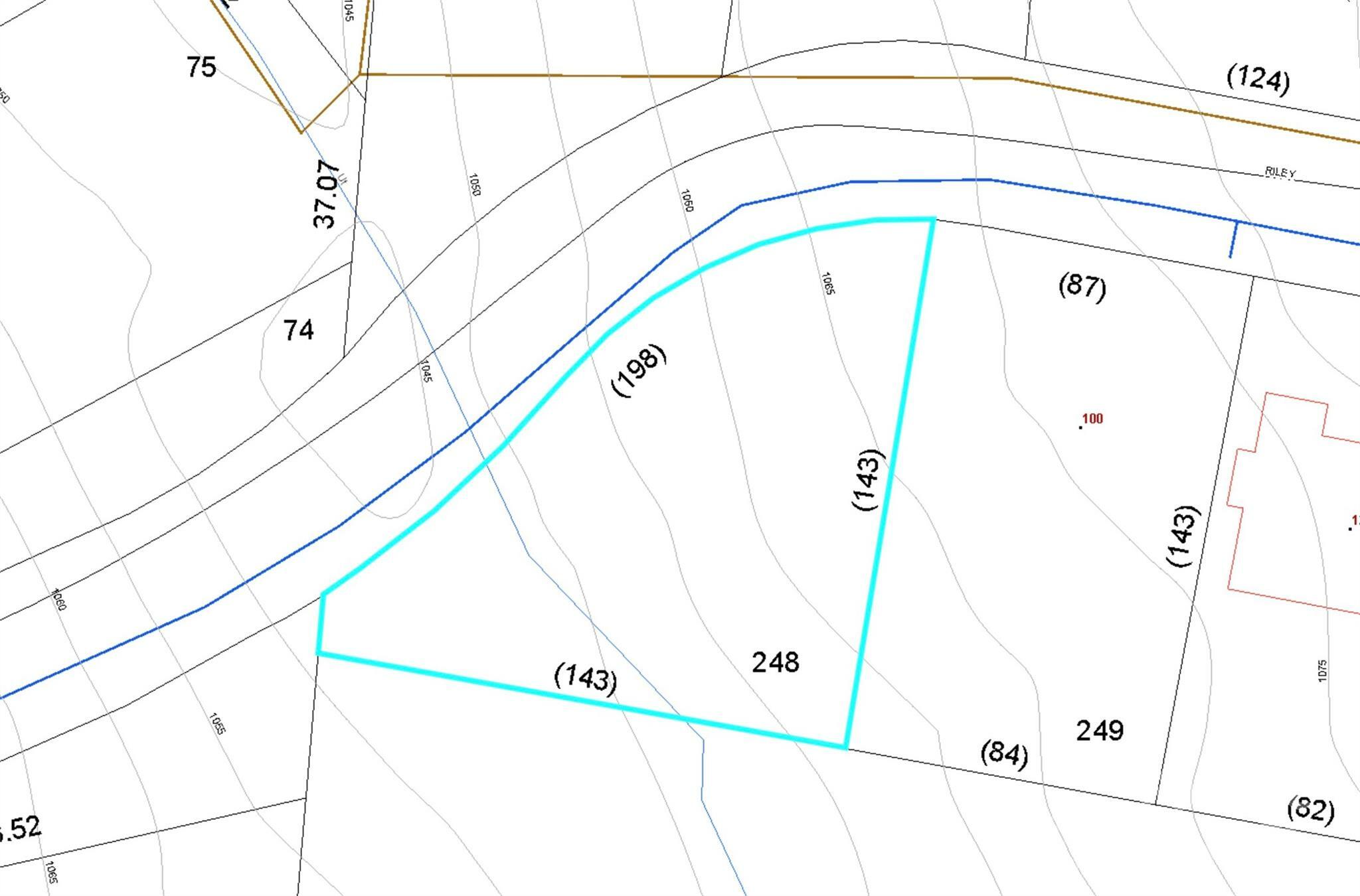 Property Photo:  Lot 248 Riley Drive 248  NC 28681 