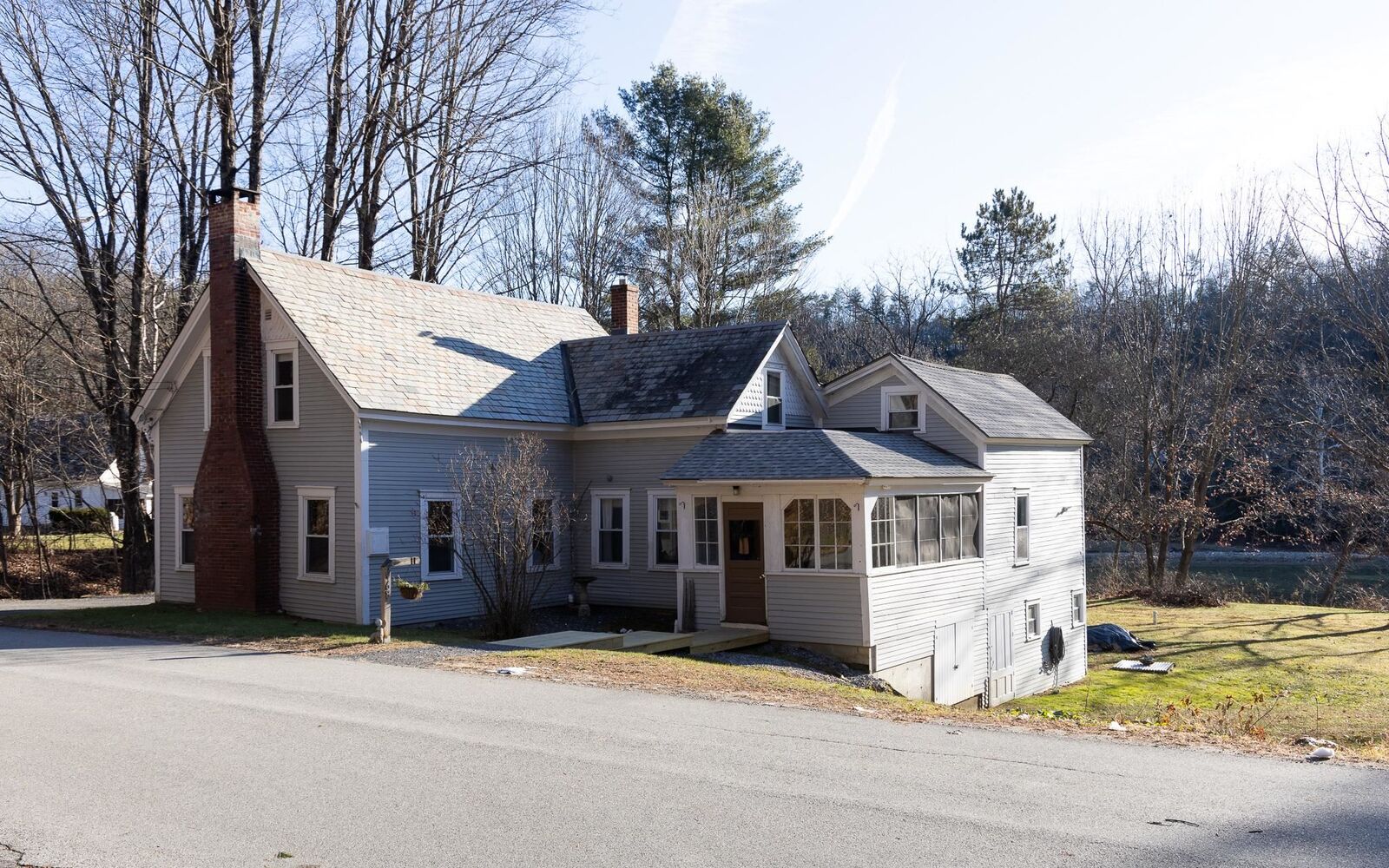Property Photo: 68 Cold River Road NH 03608